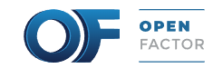 Open Factor logo